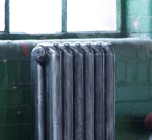 Prince Arroll Cast Iron Radiators 800mm